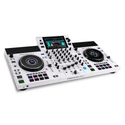 Denon DJ SC LIVE 4 Hvid